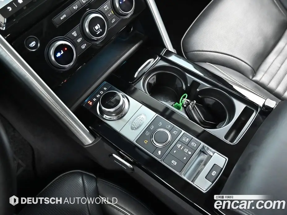 Land Rover Discovery 2017 3.0 автомат (гидро), фото 9