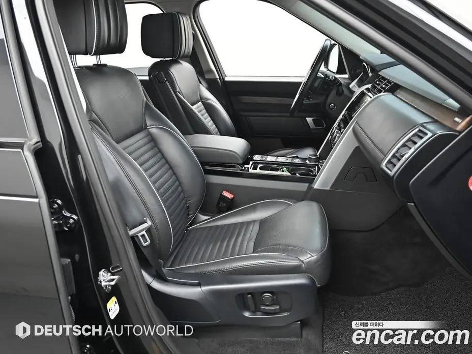 Land Rover Discovery 2017 3.0 автомат (гидро), фото 10