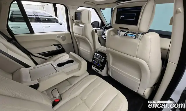 Land Rover Range Rover 2014 5.0 автомат (гидро), миниатюра 12