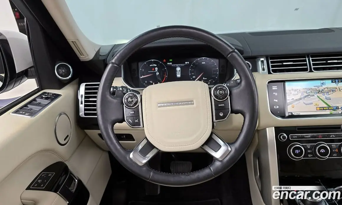 Land Rover Range Rover 2014 5.0 автомат (гидро), фото 13 Land Rover Range Rover 2014 5.0 автомат (гидро), фото 13