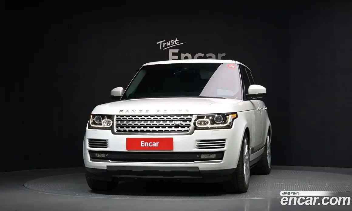 Land Rover Range Rover 2014 5.0 автомат (гидро), фото 3 Land Rover Range Rover 2014 5.0 автомат (гидро), фото 3
