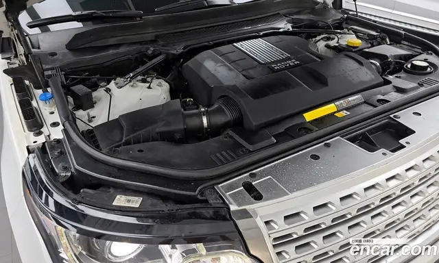 Land Rover Range Rover 2014 5.0 автомат (гидро), миниатюра 6 Land Rover Range Rover 2014 5.0 автомат (гидро), миниатюра 6