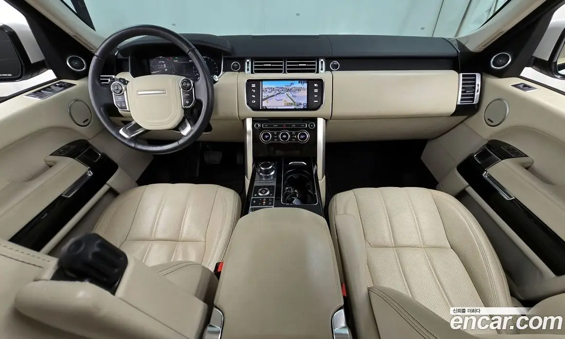 Land Rover Range Rover 2014 5.0 автомат (гидро), фото 7 Land Rover Range Rover 2014 5.0 автомат (гидро), фото 7