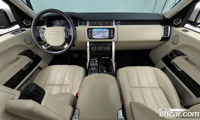 Land Rover Range Rover 2014 5.0 автомат (гидро), миниатюра 7 Land Rover Range Rover 2014 5.0 автомат (гидро), миниатюра 7
