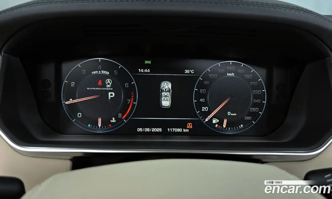 Land Rover Range Rover 2014 5.0 автомат (гидро), фото 8 Land Rover Range Rover 2014 5.0 автомат (гидро), фото 8