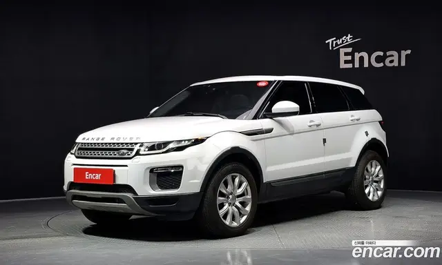Land Rover Range Rover Evoque 2016 2.0 автомат (гидро), миниатюра 1