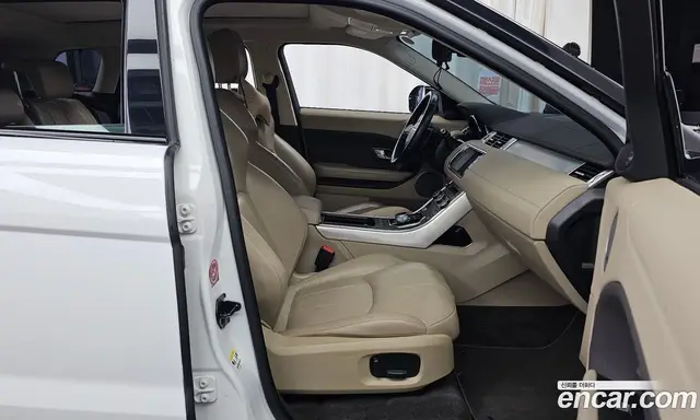 Land Rover Range Rover Evoque 2016 2.0 автомат (гидро), миниатюра 11