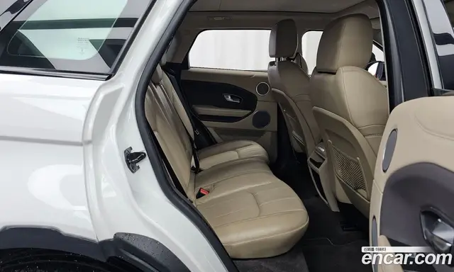 Land Rover Range Rover Evoque 2016 2.0 автомат (гидро), миниатюра 12