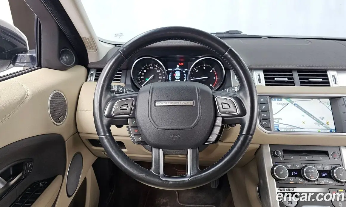 Land Rover Range Rover Evoque 2016 2.0 автомат (гидро), фото 13