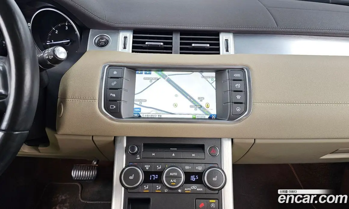 Land Rover Range Rover Evoque 2016 2.0 автомат (гидро), фото 14