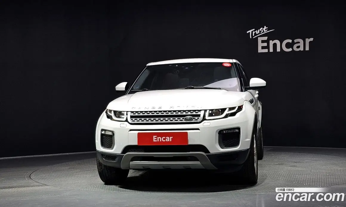 Land Rover Range Rover Evoque 2016 2.0 автомат (гидро), фото 3
