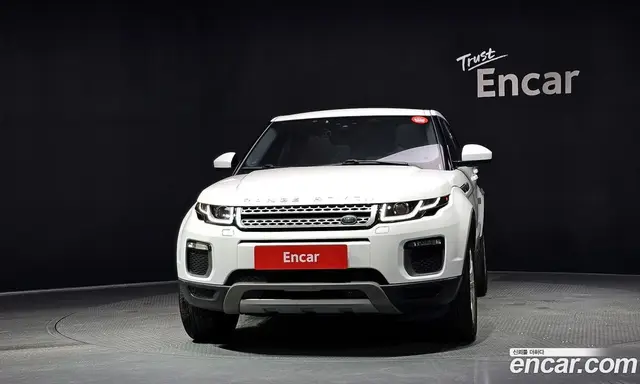 Land Rover Range Rover Evoque 2016 2.0 автомат (гидро), миниатюра 3