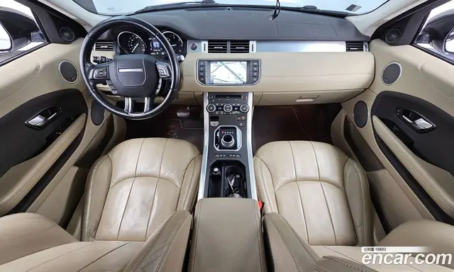 Land Rover Range Rover Evoque 2016 2.0 автомат (гидро), миниатюра 7