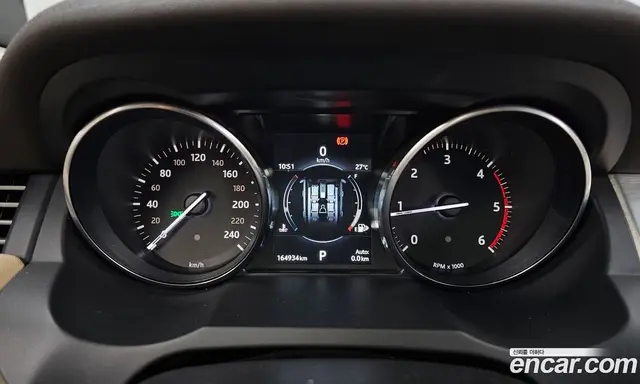 Land Rover Range Rover Evoque 2016 2.0 автомат (гидро), миниатюра 8