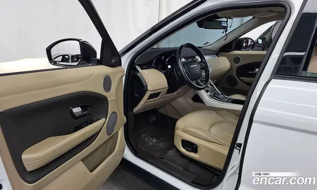 Land Rover Range Rover Evoque 2016 2.0 автомат (гидро), миниатюра 10