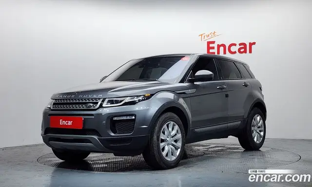 Land Rover Range Rover Evoque 2017 2.0 автомат (гидро), миниатюра 1