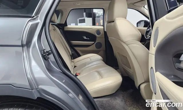 Land Rover Range Rover Evoque 2017 2.0 автомат (гидро), миниатюра 12