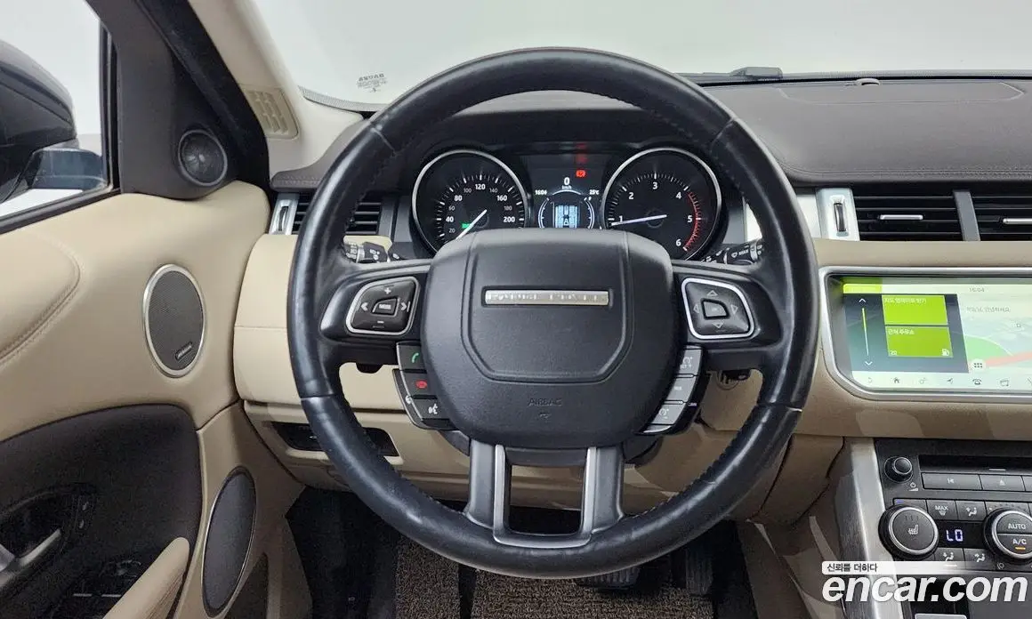 Land Rover Range Rover Evoque 2017 2.0 автомат (гидро), фото 13