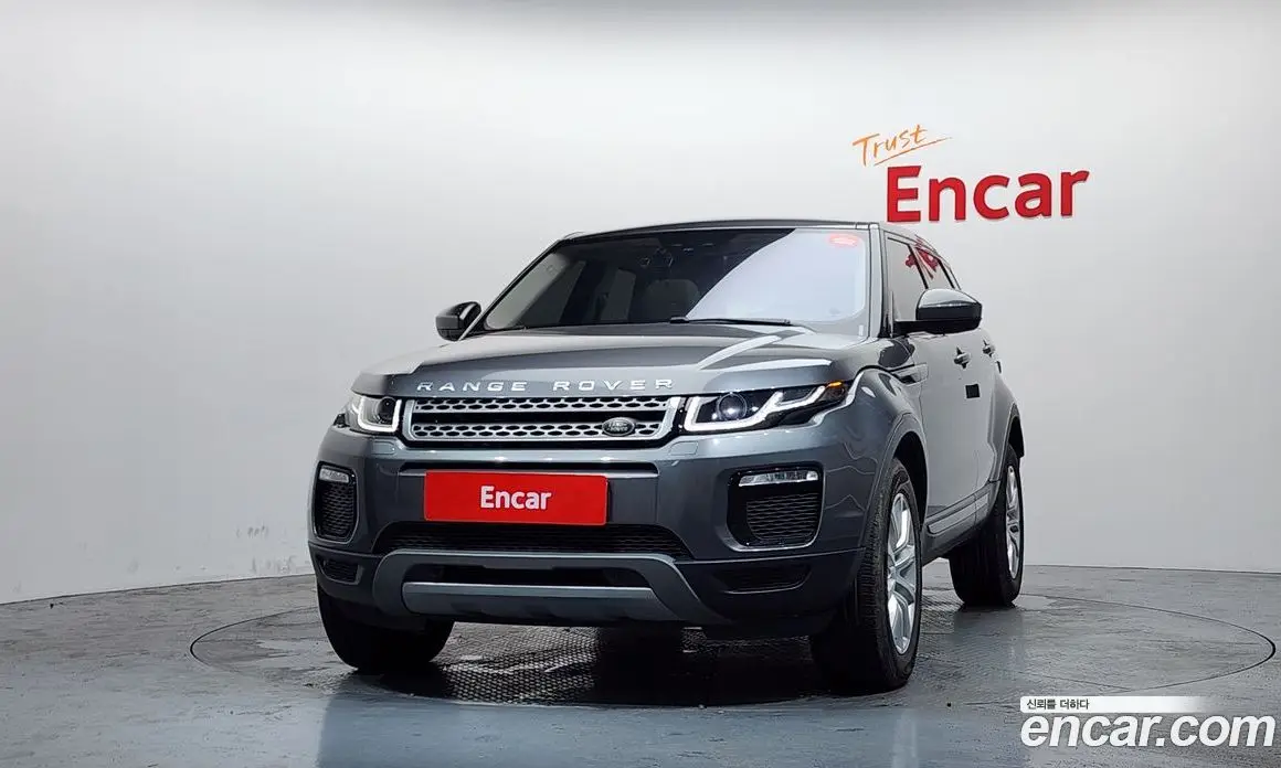 Land Rover Range Rover Evoque 2017 2.0 автомат (гидро), фото 3