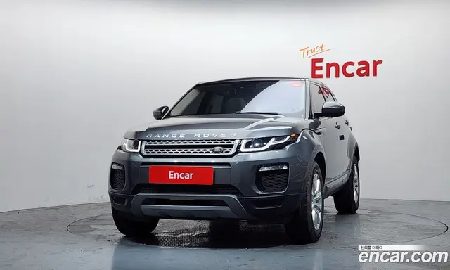 Land Rover Range Rover Evoque 2017 2.0 автомат (гидро), миниатюра 3