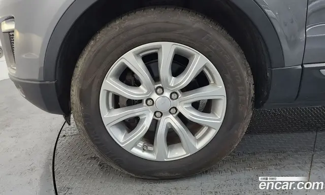 Land Rover Range Rover Evoque 2017 2.0 автомат (гидро), миниатюра 5