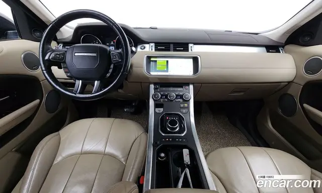Land Rover Range Rover Evoque 2017 2.0 автомат (гидро), миниатюра 7
