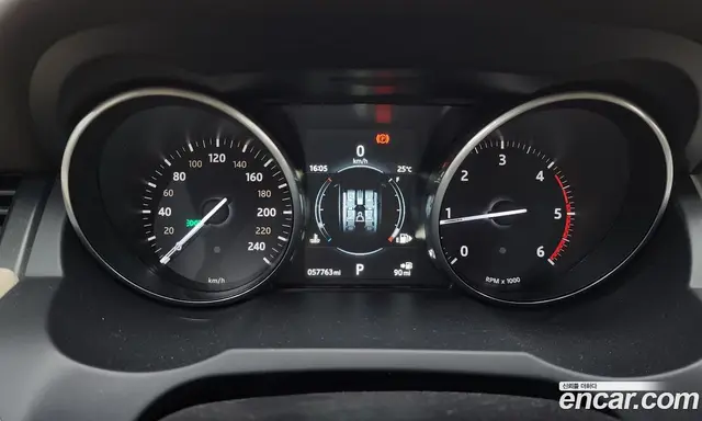 Land Rover Range Rover Evoque 2017 2.0 автомат (гидро), миниатюра 8