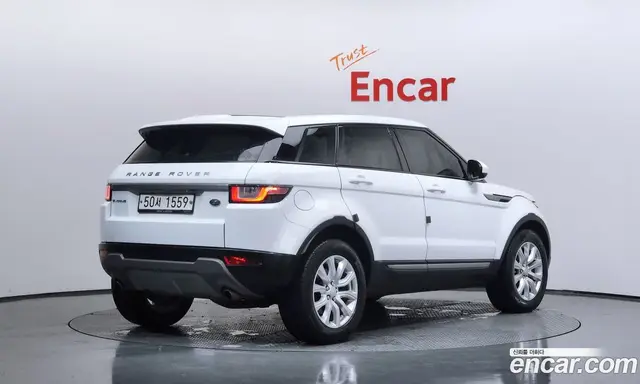 Land Rover Range Rover Evoque 2017 2.0 автомат (гидро), миниатюра 1