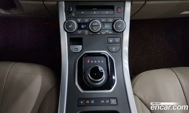 Land Rover Range Rover Evoque 2017 2.0 автомат (гидро), миниатюра 11