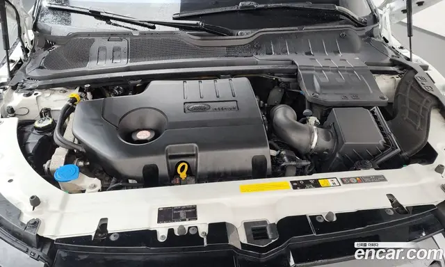 Land Rover Range Rover Evoque 2017 2.0 автомат (гидро), миниатюра 5