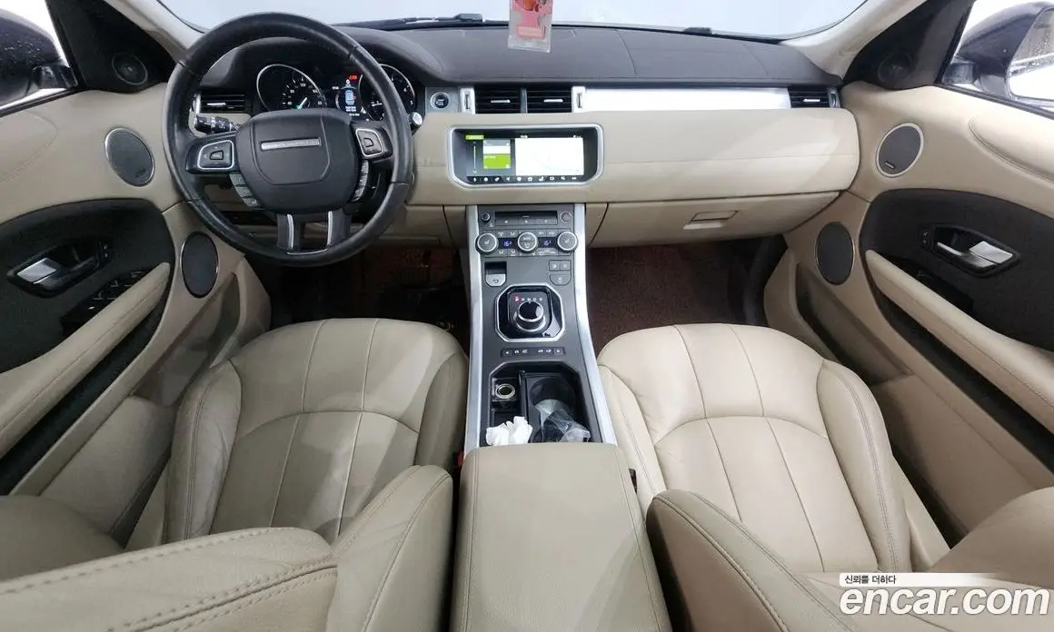 Land Rover Range Rover Evoque 2017 2.0 автомат (гидро), фото 9