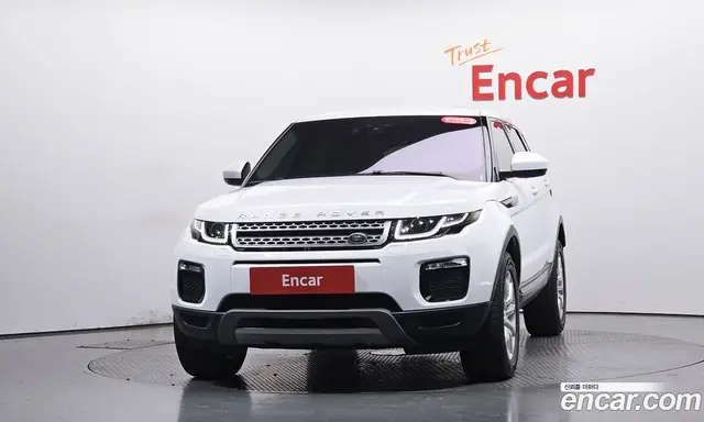 Land Rover Range Rover Evoque 2018 2.0 автомат (гидро), миниатюра 2