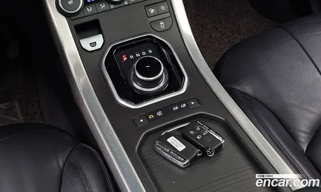 Land Rover Range Rover Evoque 2018 2.0 автомат (гидро), миниатюра 11