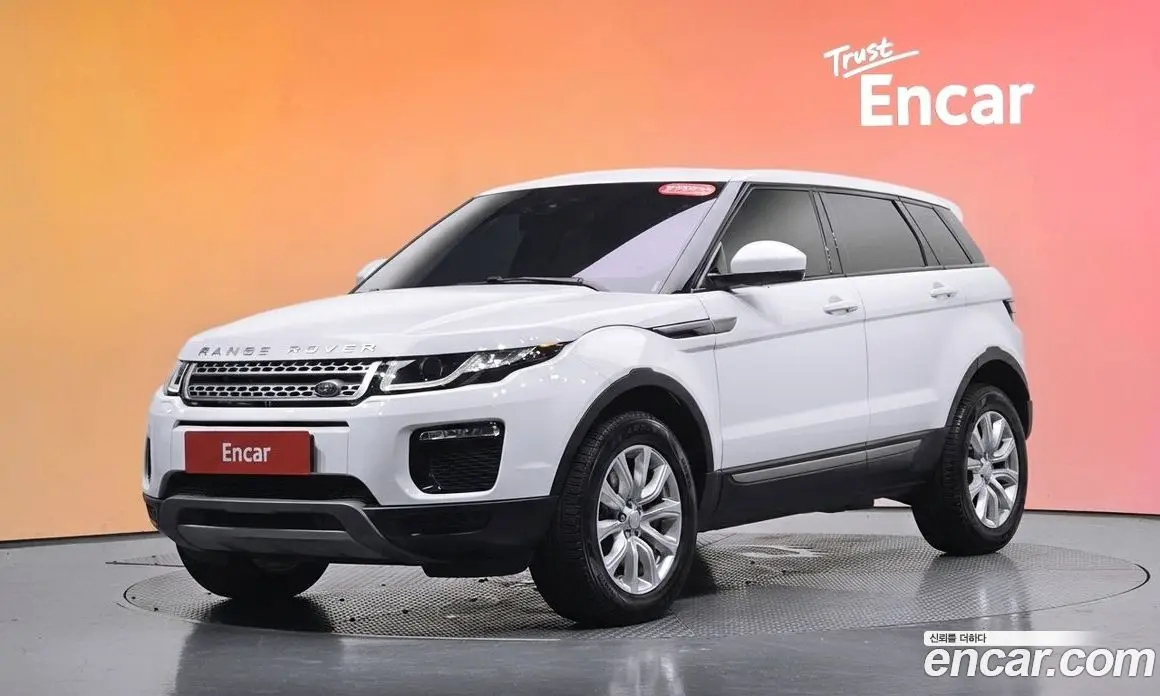Land Rover Range Rover Evoque 2018 2.0 автомат (гидро), фото 32