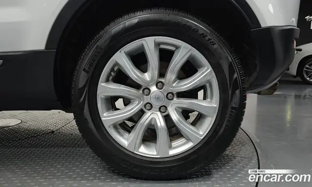Land Rover Range Rover Evoque 2018 2.0 автомат (гидро), миниатюра 6