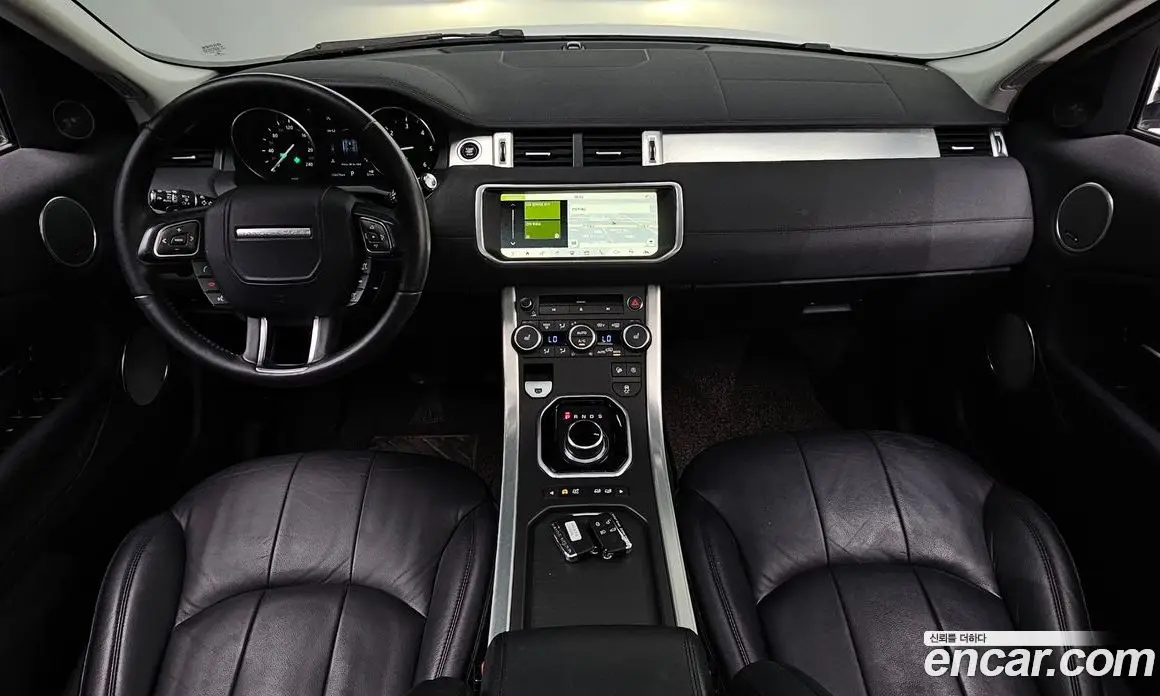 Land Rover Range Rover Evoque 2018 2.0 автомат (гидро), фото 9