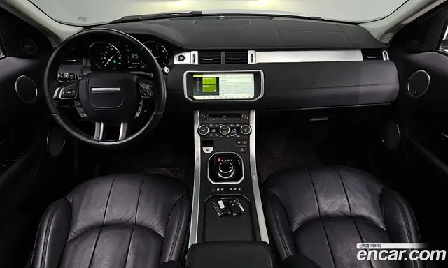 Land Rover Range Rover Evoque 2018 2.0 автомат (гидро), миниатюра 9