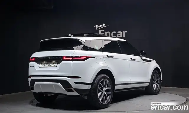 Land Rover Range Rover Evoque 2024 2.0 автомат (гидро), миниатюра 2