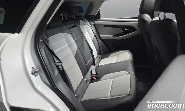 Land Rover Range Rover Evoque 2024 2.0 автомат (гидро), миниатюра 12