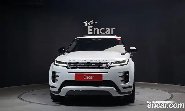 Land Rover Range Rover Evoque 2024 2.0 автомат (гидро), миниатюра 3
