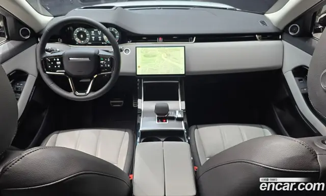 Land Rover Range Rover Evoque 2024 2.0 автомат (гидро), миниатюра 7