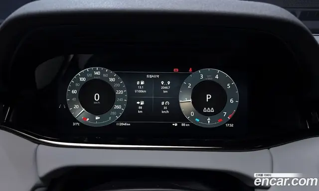 Land Rover Range Rover Evoque 2024 2.0 автомат (гидро), миниатюра 8