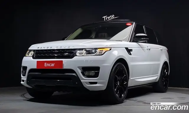 Land Rover Range Rover Sport 2014 3.0 автомат (гидро), миниатюра 1