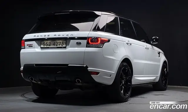 Land Rover Range Rover Sport 2014 3.0 автомат (гидро), миниатюра 2