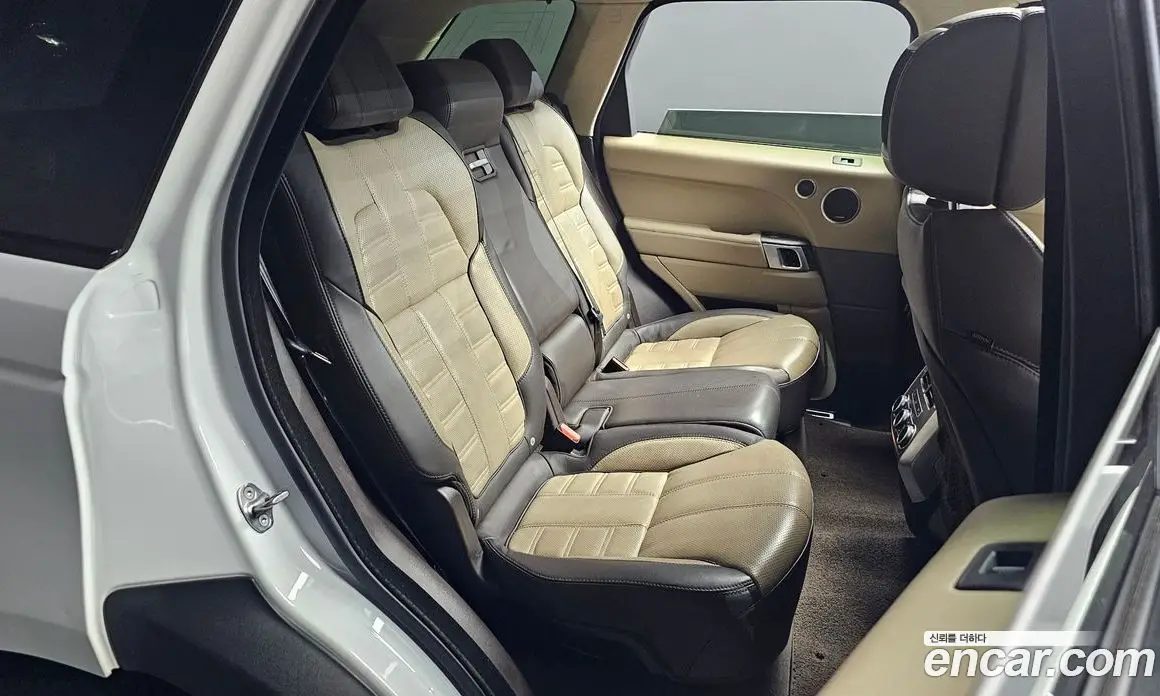 Land Rover Range Rover Sport 2014 3.0 автомат (гидро), фото 11