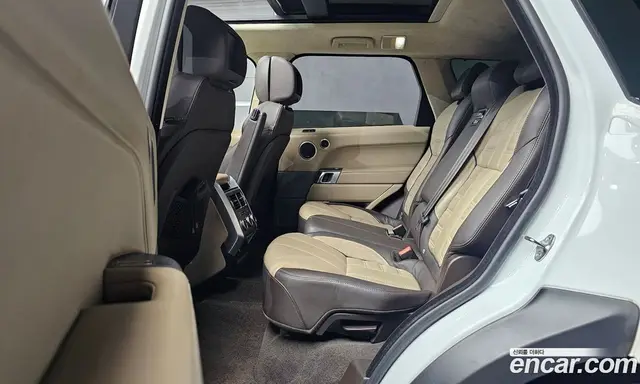 Land Rover Range Rover Sport 2014 3.0 автомат (гидро), миниатюра 12