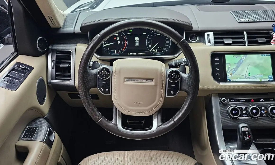 Land Rover Range Rover Sport 2014 3.0 автомат (гидро), фото 13