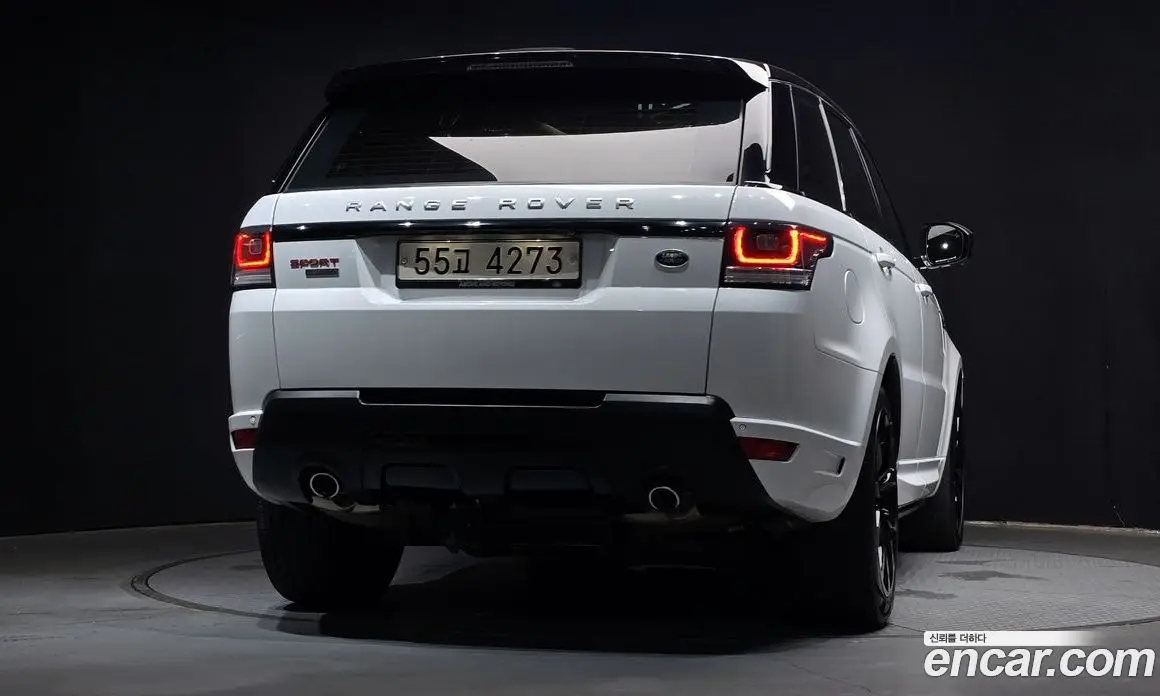 Land Rover Range Rover Sport 2014 3.0 автомат (гидро), фото 4