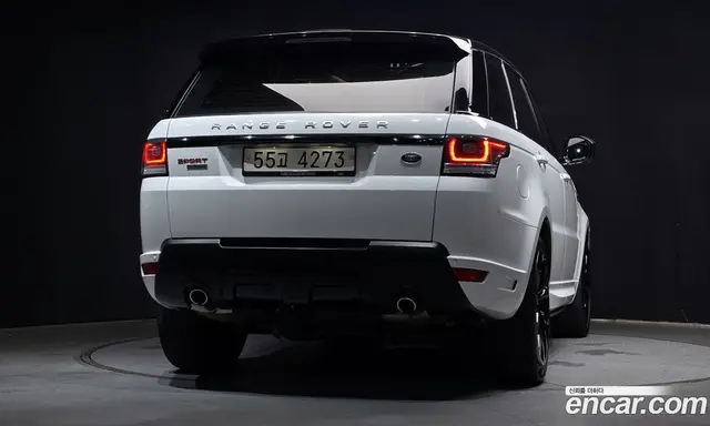 Land Rover Range Rover Sport 2014 3.0 автомат (гидро), миниатюра 4