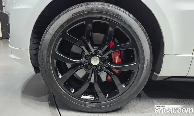 Land Rover Range Rover Sport 2014 3.0 автомат (гидро), миниатюра 5